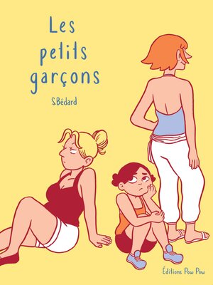 cover image of Les petits garçons